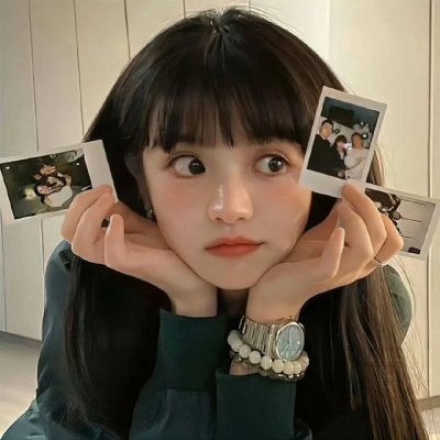 然后，她找到了我